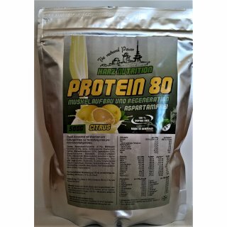 Protein 80 500g